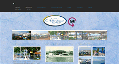 Desktop Screenshot of hotelaltinkaya.com