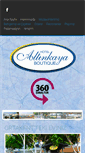 Mobile Screenshot of hotelaltinkaya.com